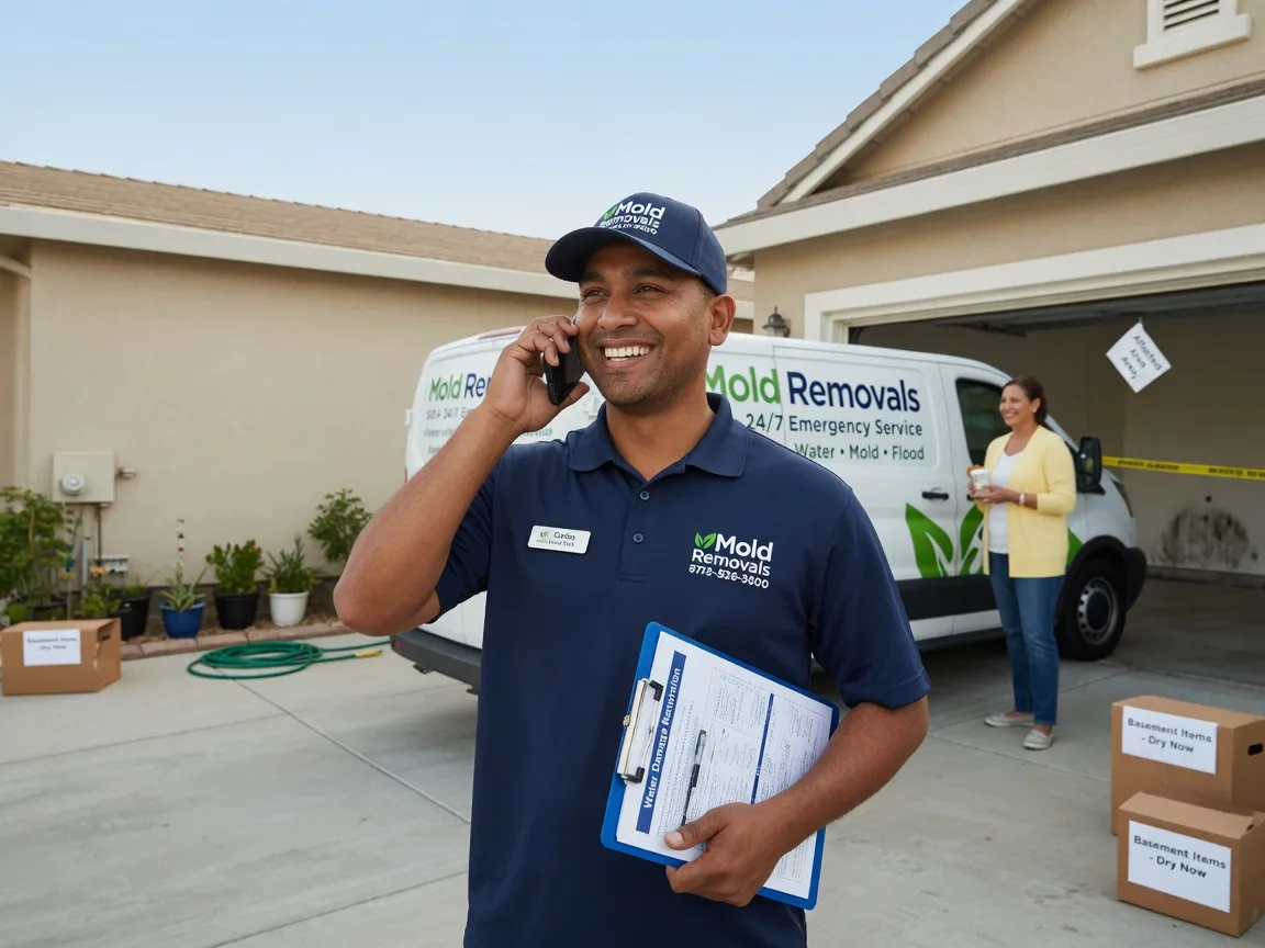 Water Damage Restoration Enderlin, ND FAQs